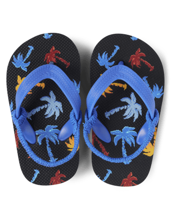 Children's place flip flops top