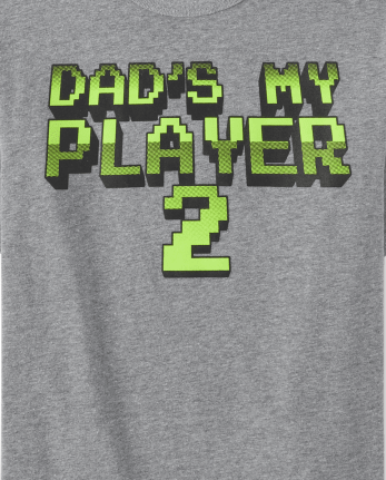 Boys Dad Graphic Tee