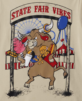 Boys State Fair Vibes Graphic Tee