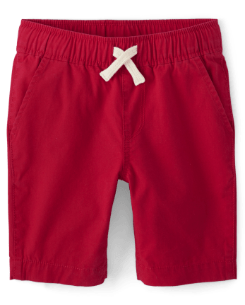 Boys jogger shorts store