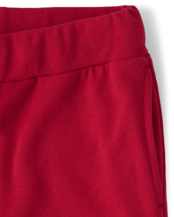 Boys French Terry Knit Shorts | The Children's Place - RUBY