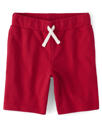 Boys French Terry Shorts