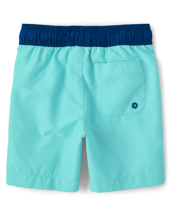 Children's place outlet boy swimwear