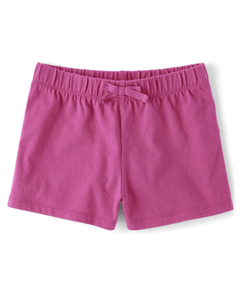 Short à enfiler pour filles