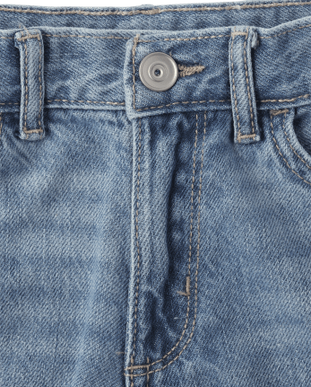 Shorts de mezclilla para niñas