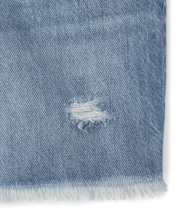 Shorts de mezclilla para niñas