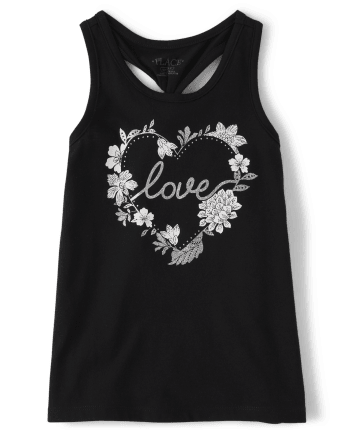 Girls Love Tank Top