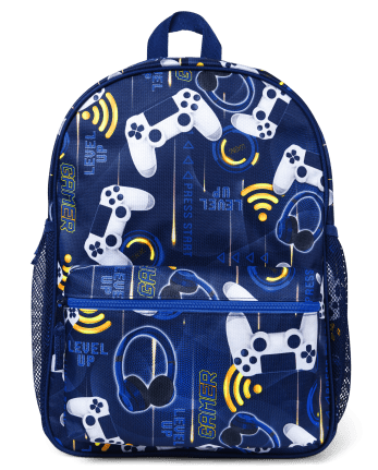 Toddler Boys Spiderman Backpack  The Children's Place - MULTI CLR