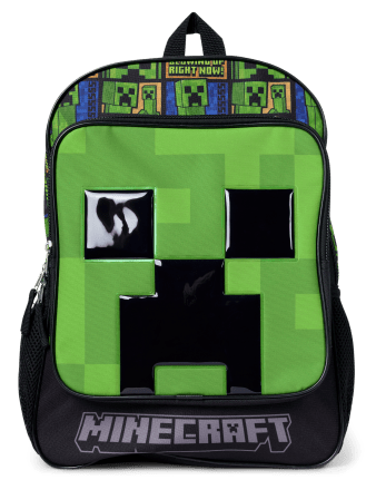 Minecraft Sun's Down, Zombies Around Black EcoTote Bag | Official Minecraft  Shop