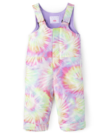 Children's place snow bibs top