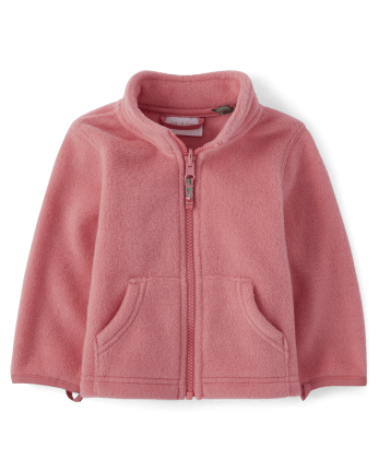 Toddler Girls Print 3 in 1 Jacket