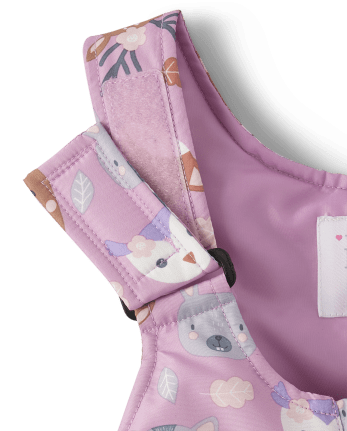 Baby snowsuit cheap children's place