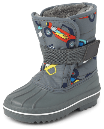 Boys all weather boots hot sale
