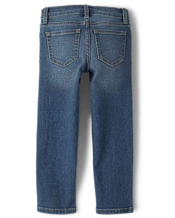 Jeans Rectos Niña