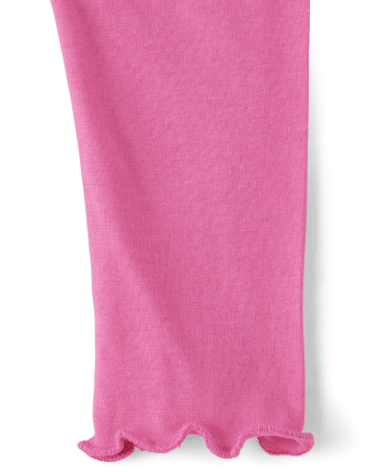 Toddler Girls Rainbow Tie Front Tops 3-Pack