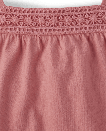 Toddler Girls Floral 2-Piece Set