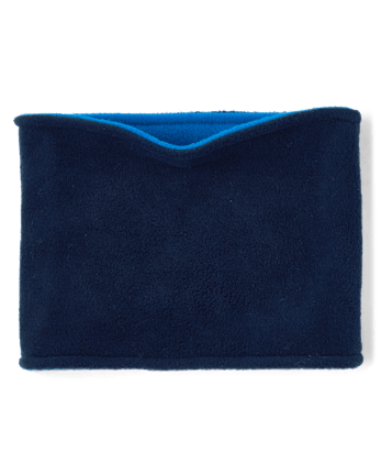 Toddler Boys Reversible Neck Gaiter