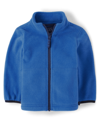 Toddler Boys Long Sleeve Colorblock 3 In 1 Jacket | The Children's ...