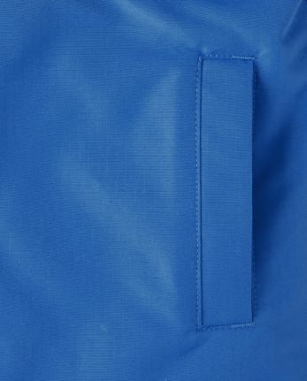 Toddler Boys Colorblock 3 In 1 Jacket