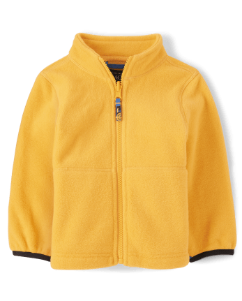Toddler Boys Print 3 in 1 Jacket