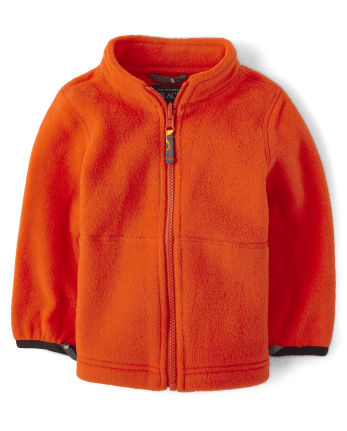 Toddler Boys Print 3 in 1 Jacket