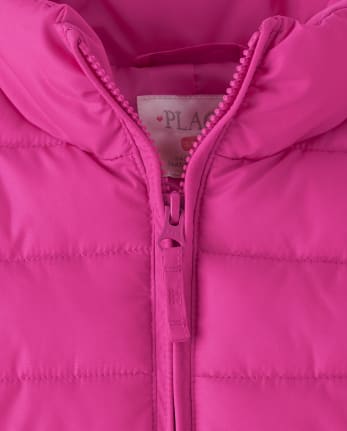 Girls Puffer Jacket