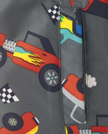 Toddler Boys Racecar 2-Piece Snow Set