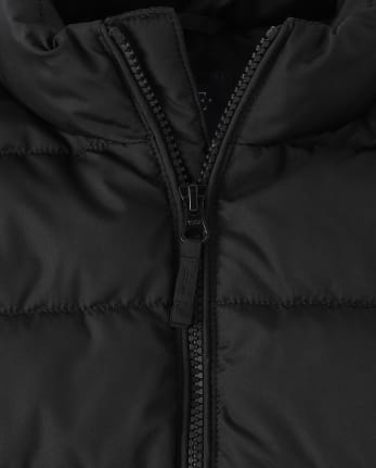 Boys Puffer Jacket