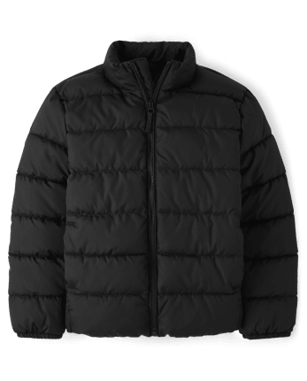 Buy RUFF Synthetic Leather Hood Boys Jacket | Shoppers Stop-anthinhphatland.vn