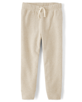 Boys Fleece Jogger Pants