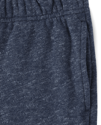 Boys Fleece Jogger Pants 2-Pack