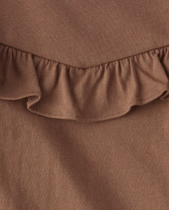 Conjunto de 4 piezas Thankful para niñas pequeñas