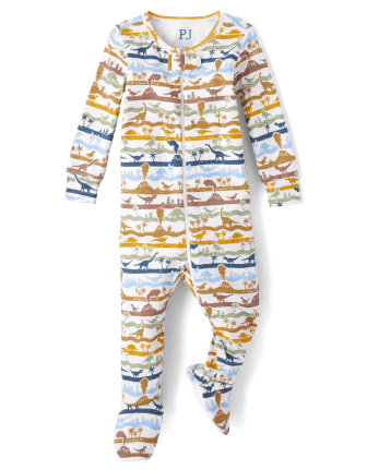 Dino pijama sale