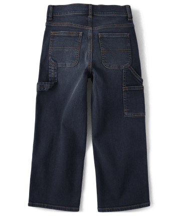 Boys Carpenter Jeans | The Children's Place - POTTER WASH