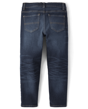 Boys Tapered Jeans
