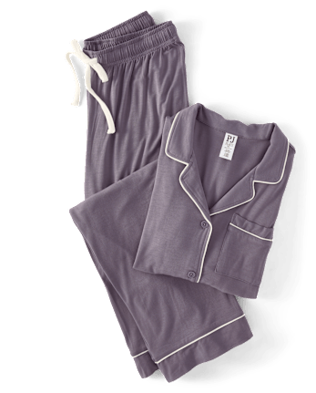 Pijamas modales para mujer