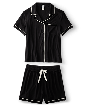 Pijamas modales para mujer