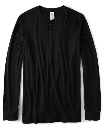 Top de pijama modal para hombre