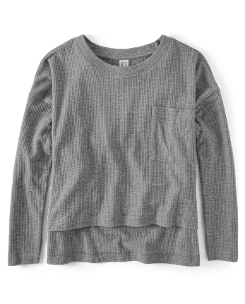 Womens Thermal Pajama Top