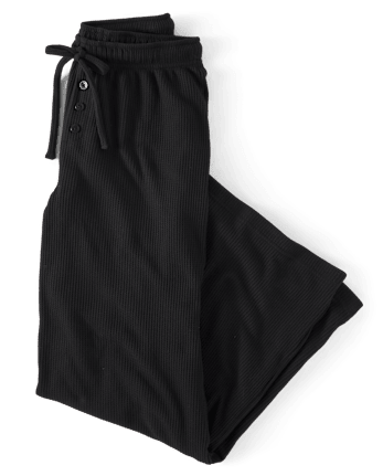Pantalones de pijama térmicos para mujer