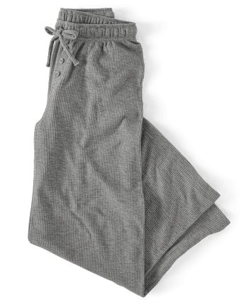 Womens Thermal Pajama Pants