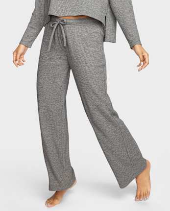 Womens Thermal Pajama Pants