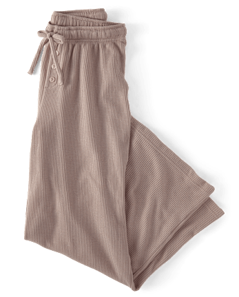 Womens Thermal Pajama Pants