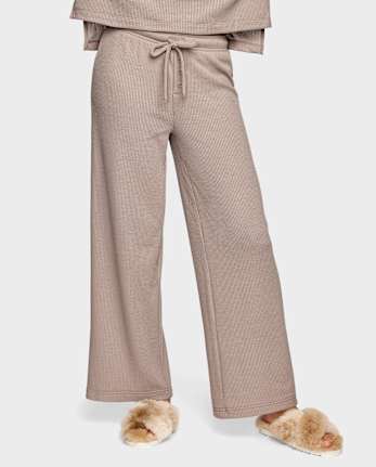 Womens Thermal Pajama Pants