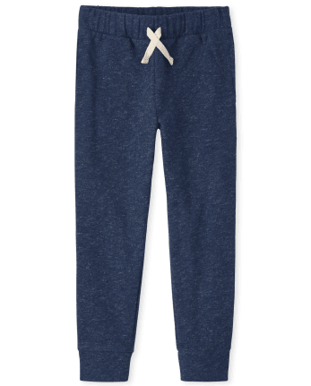 Boys Fleece Jogger Pants