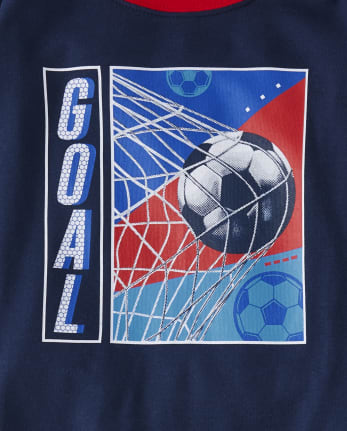 Boys soccer 2025 pyjamas