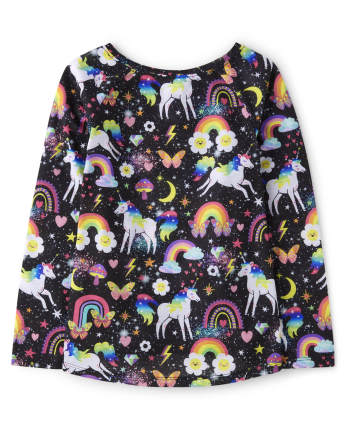 Girls space pjs online
