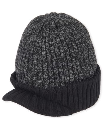 Boys Brim Beanie