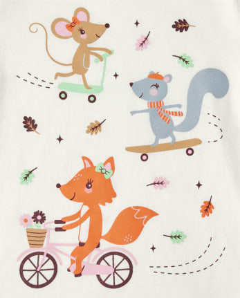 Baby And Toddler Girls Kindness Graphic Tee 3-Pack