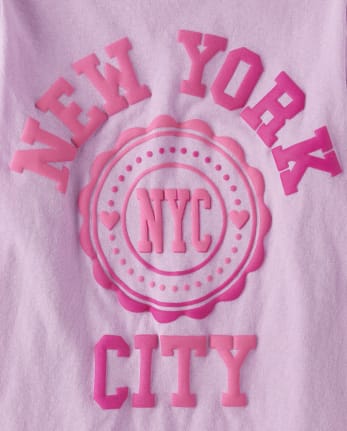 New York T-shirt NYC Shirt New York City Tee Travel Shirt 